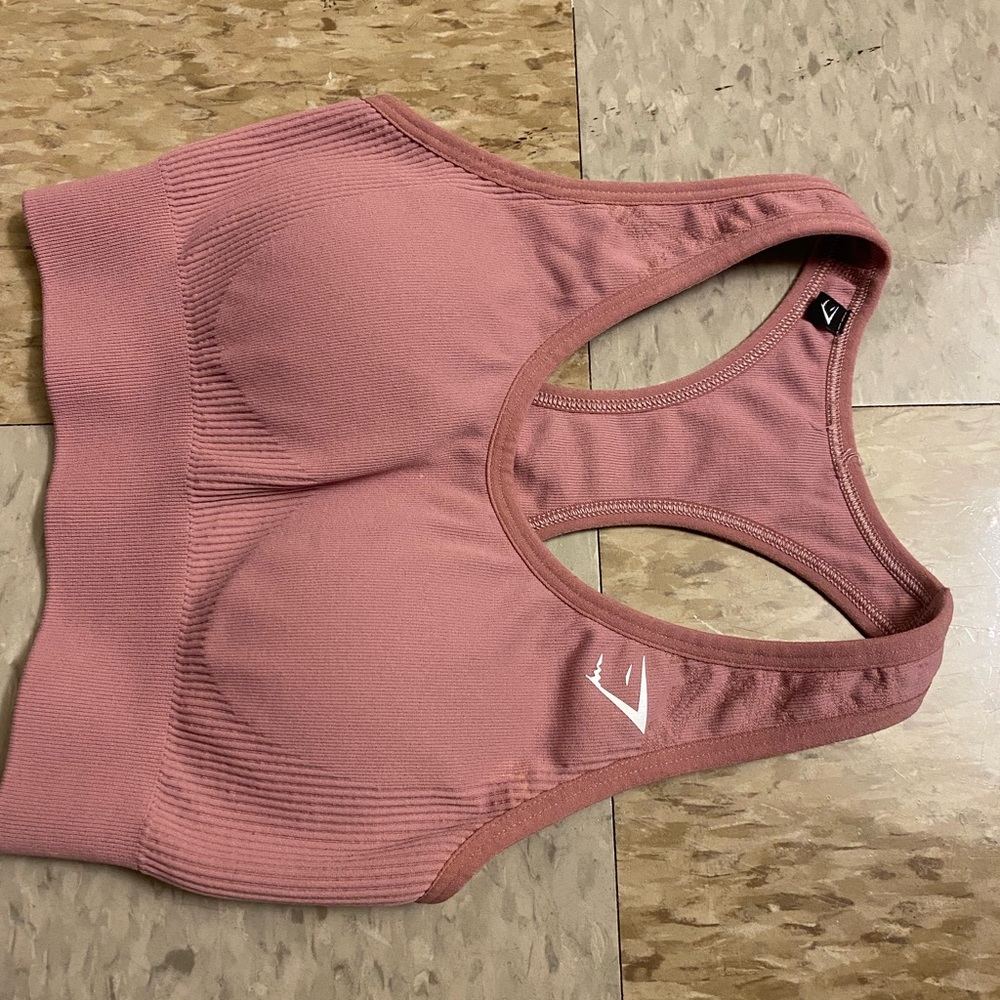 COPY - GYMSHARK SPORTS BRA SIZE S
